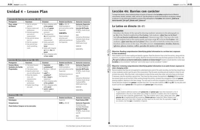 Vista descubre higher answer learning key