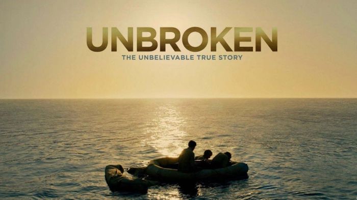 Unbroken book chapter 1 summary